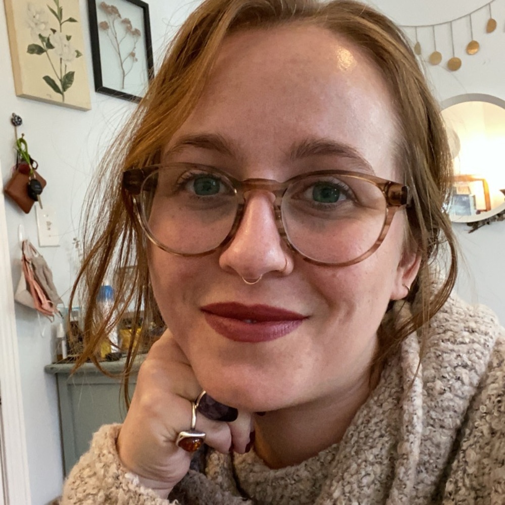 Meet your Posher, Megan